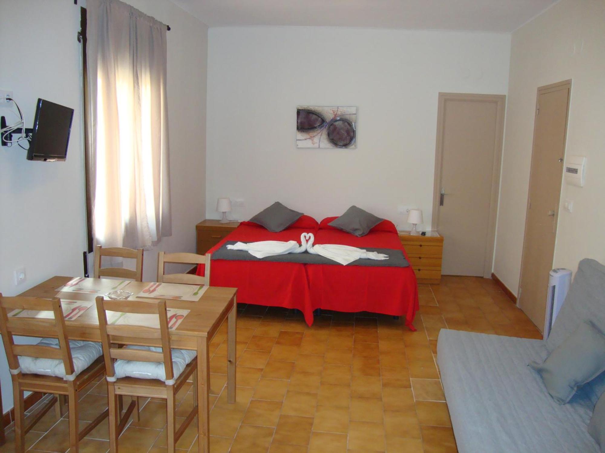 Apartaments Claudi Tossa de Mar Quarto foto