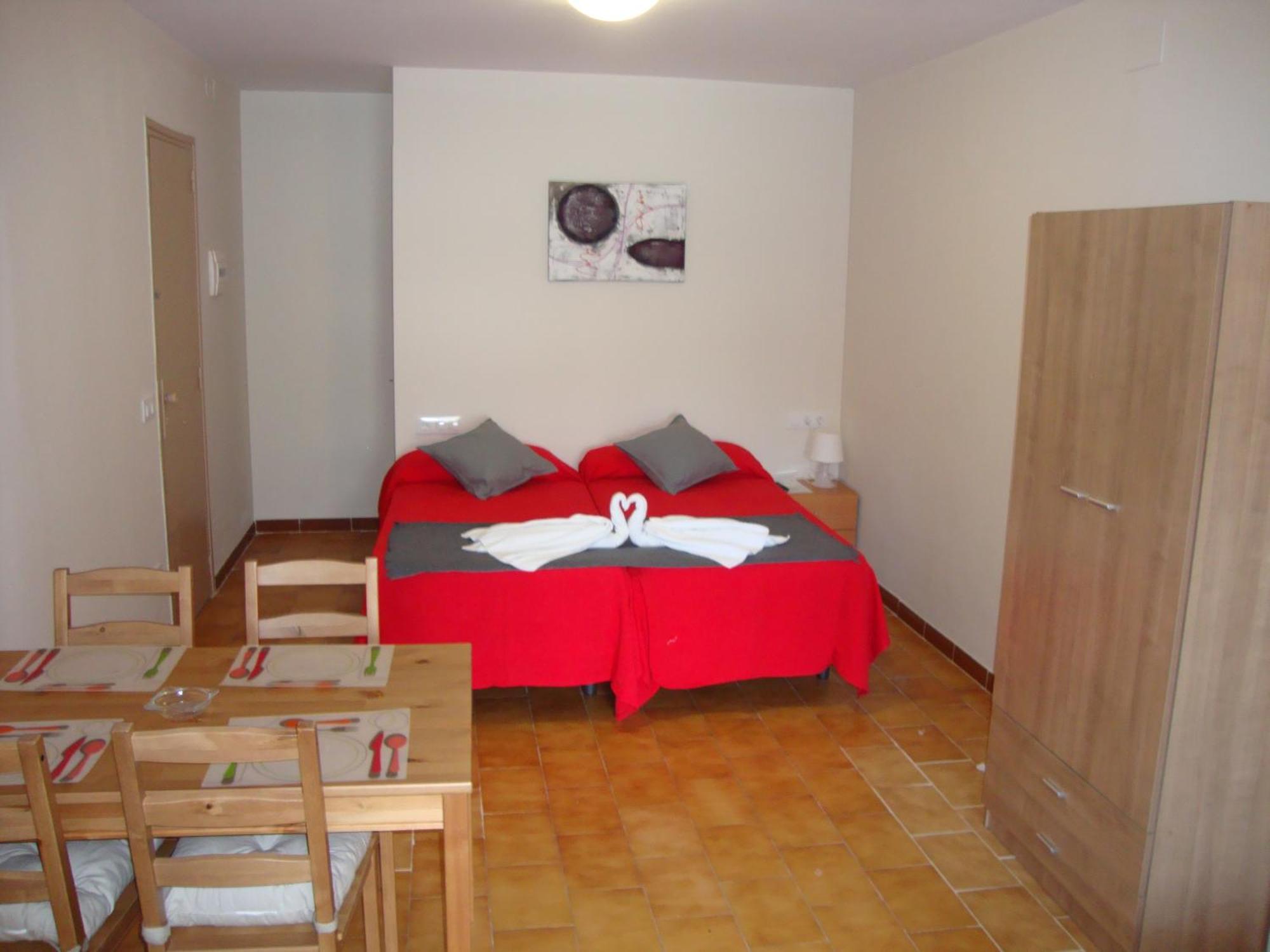 Apartaments Claudi Tossa de Mar Quarto foto