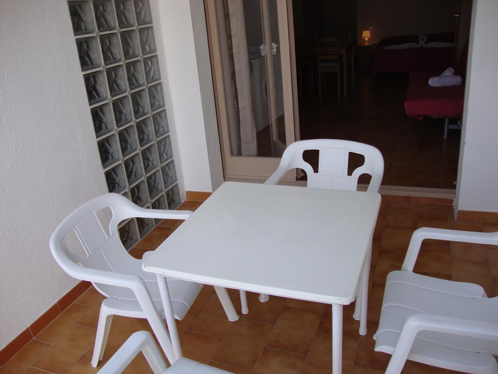 Apartaments Claudi Tossa de Mar Exterior foto