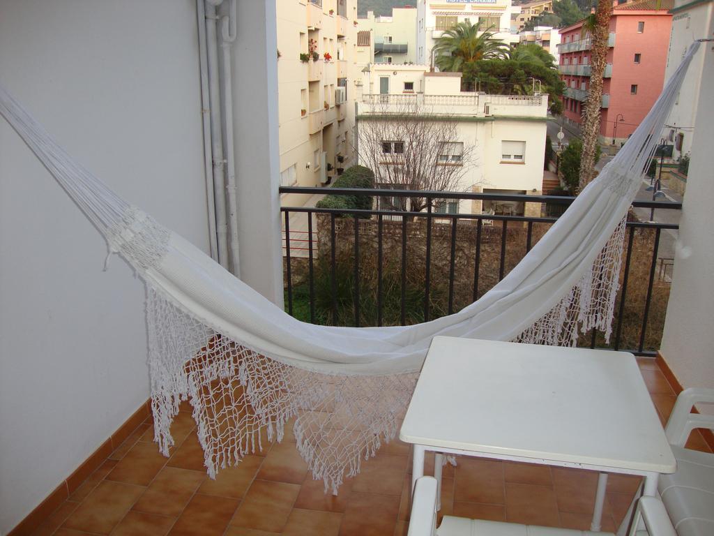 Apartaments Claudi Tossa de Mar Quarto foto